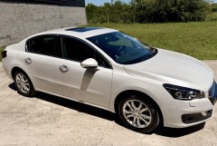 PEUGEOT 508 FELINE A/T