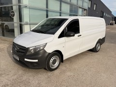 MERCEDES BENZ VITO CDI 111 A/A