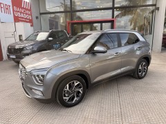 HYUNDAY CRETA SAFETY PLUS A/T