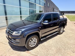 VW AMAROK HIGHLINE 4X4 AT V6 