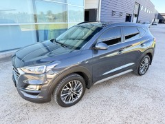 HYUNDAI TUCSON PREMIUM 4X4 A/T  DIESEL