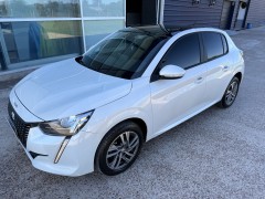 PEUGEOT 208 ALLURE PACK M/T